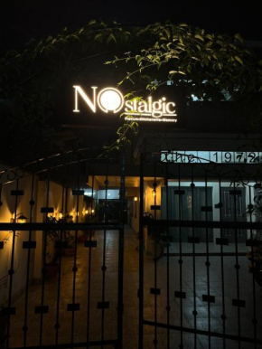 Nostalgic homestay